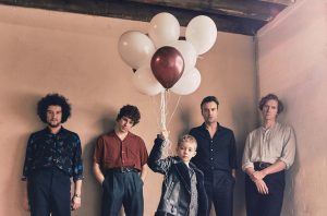 The Kooks – Let’s Go Sunshine (Lonely Cat / V2)
