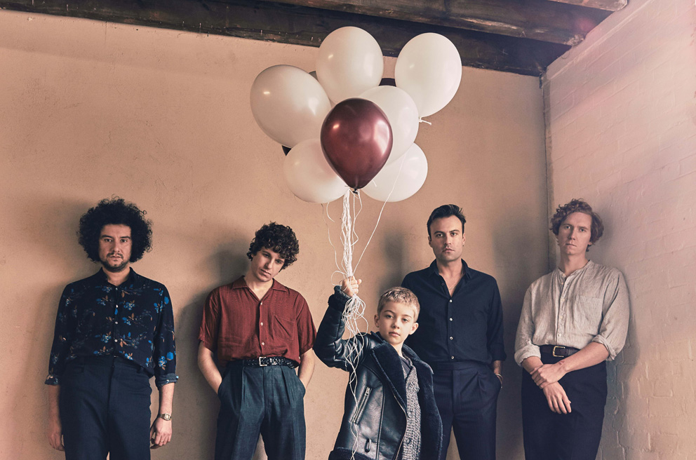 Nieuwe album ‘Let’s Go Sunshine’ van The Kooks verschijnt 31 augustus