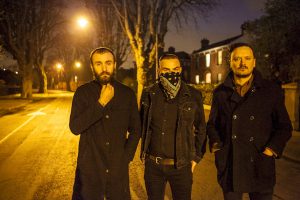 The Minutes op 3 juni naar Poppodium Volt