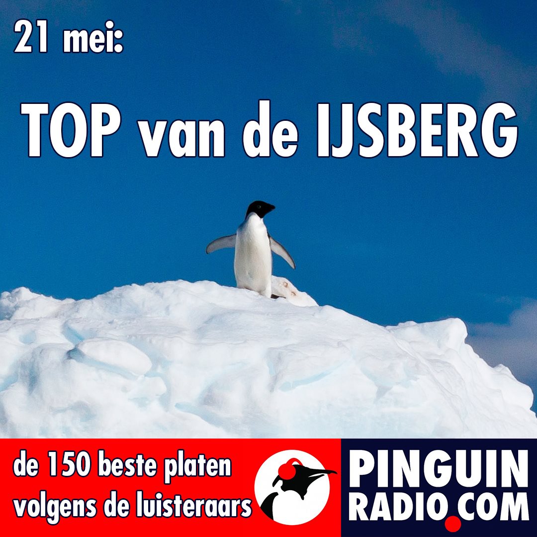 Bekijk de Top van de IJsberg – Editie 2018