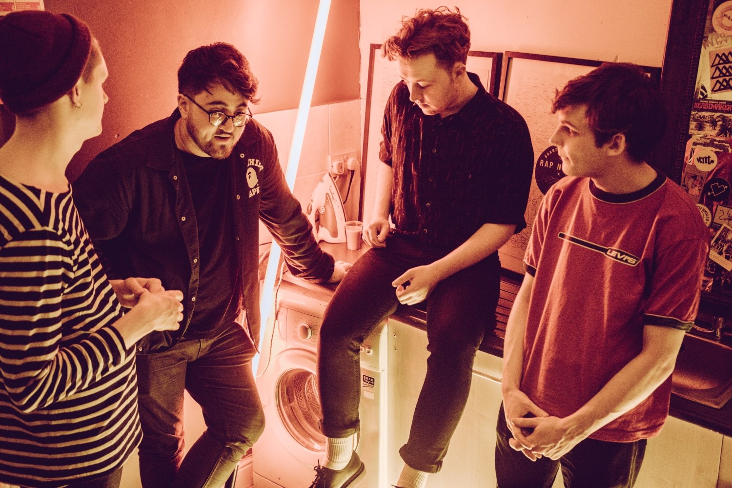 Vistas – Tigerblood