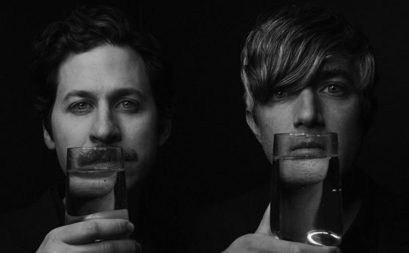 Indie-rockband We Are Scientists op 17 mei naar de Melkweg