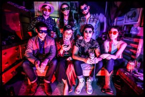 Indie-pop band Wild Child op 27 mei naar de Melkweg
