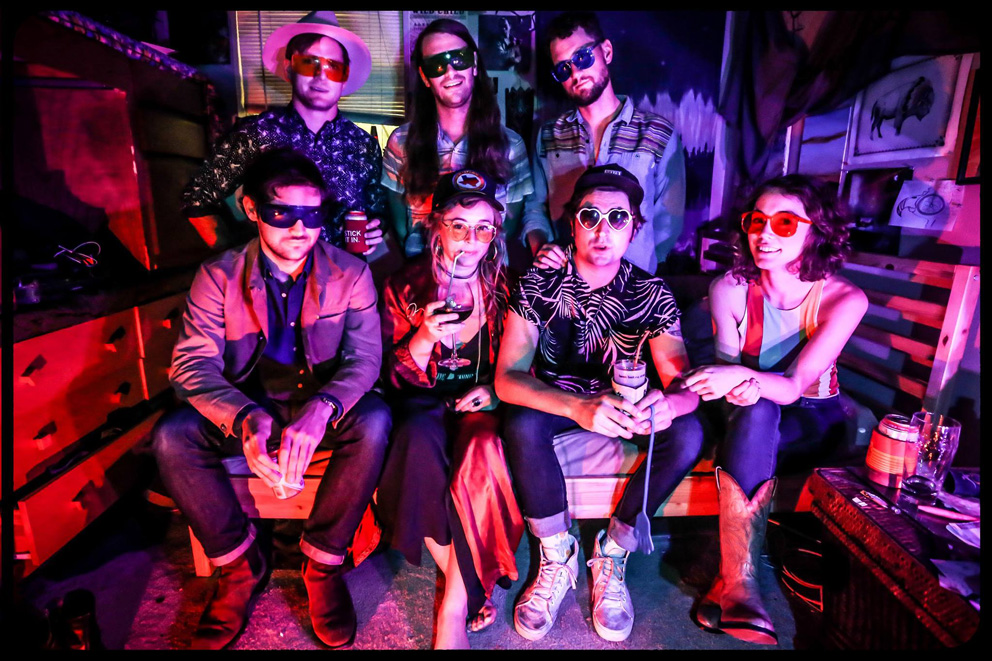 Indie-pop band Wild Child op 27 mei naar de Melkweg