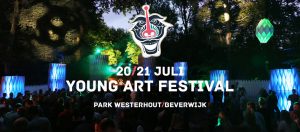 Eerste namen Young Art Festival 2018 o.a. Jagd, Fata Boom en Nana Adjoa