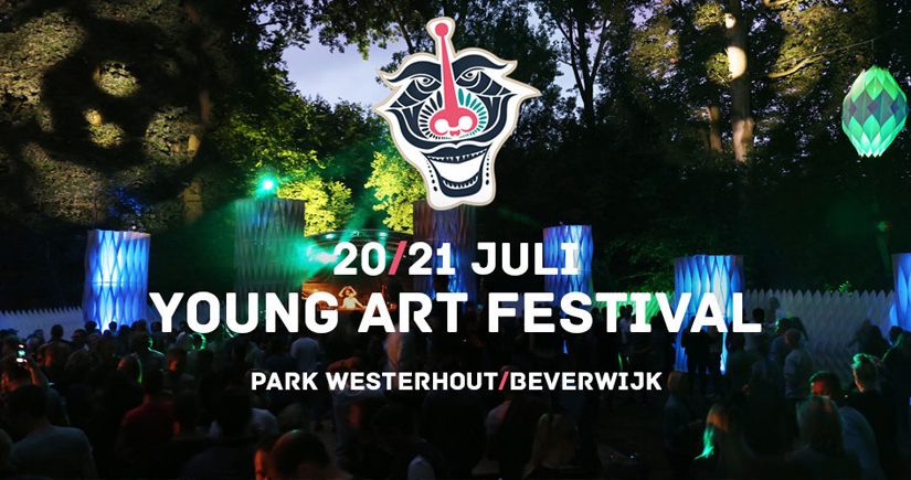 Eerste namen Young Art Festival 2018 o.a. Jagd, Fata Boom en Nana Adjoa