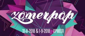 Zomerpop 2018 haalt o.a. Miss Montreal, Lucas Hamming en Michelle David