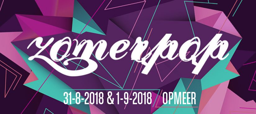 Zomerpop 2018 haalt o.a. Miss Montreal, Lucas Hamming en Michelle David