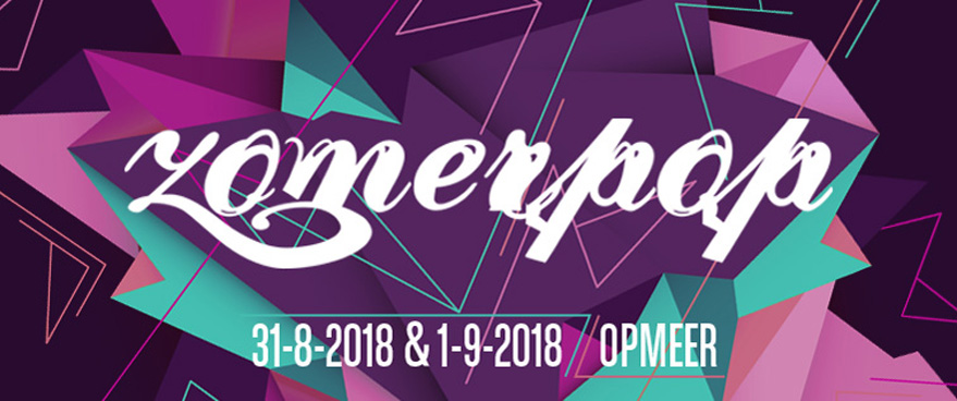 Zomerpop 2018 haalt o.a. Miss Montreal, Lucas Hamming en Michelle David