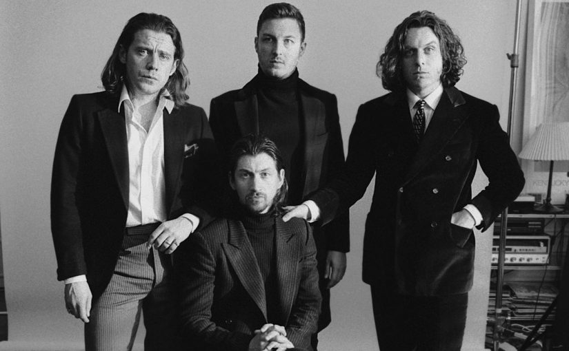 Arctic Monkeys – Tranquility Base Hotel & Casino