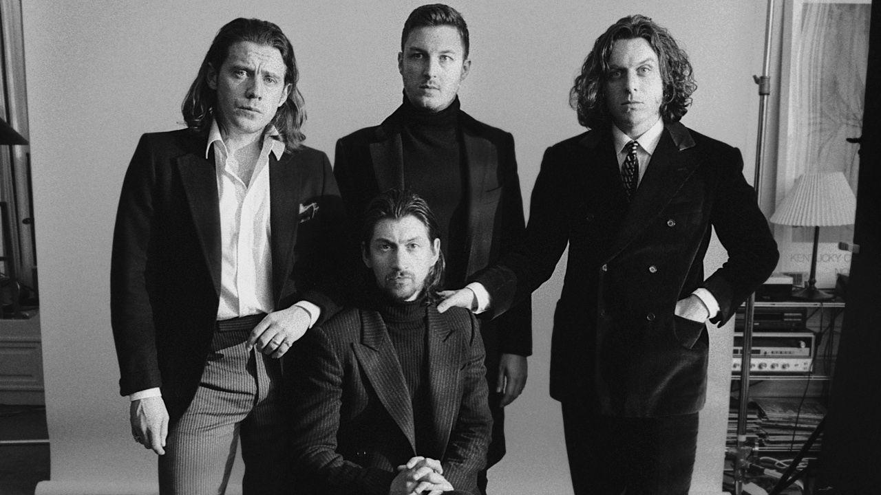 Arctic Monkeys – Four Out Of Five