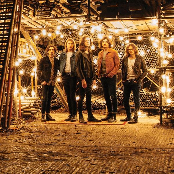 Blossoms – There’s A Reason Why (I Never Return Your Calls)