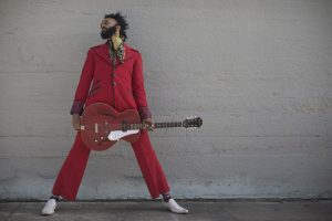 Op 15 juni verschijnt ‘Please Do Not Be Dead’ van Fantastic Negrito