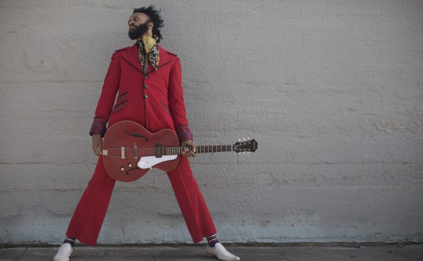 Op 15 juni verschijnt ‘Please Do Not Be Dead’ van Fantastic Negrito