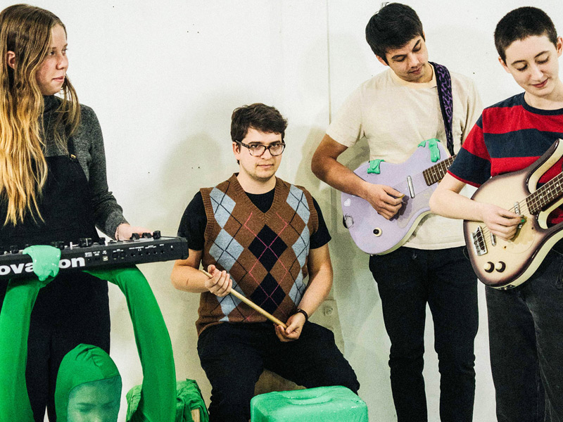Frankie Cosmos – Apathy