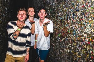 The Frights – Crutch