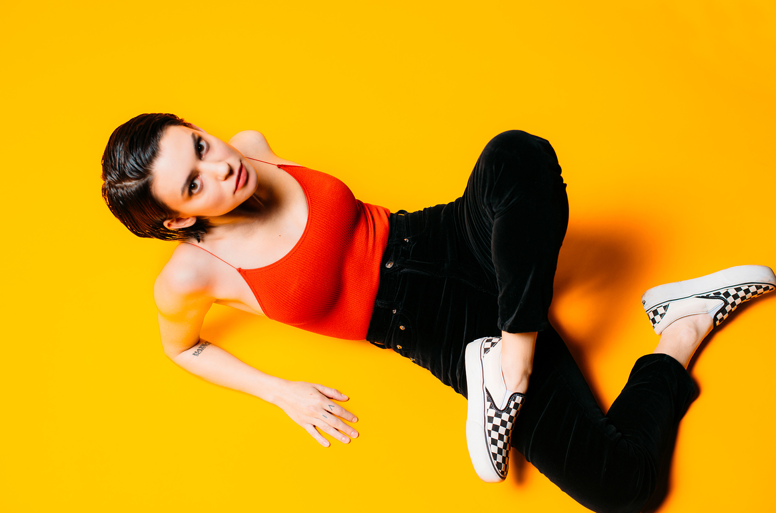 Meg Myers – Numb