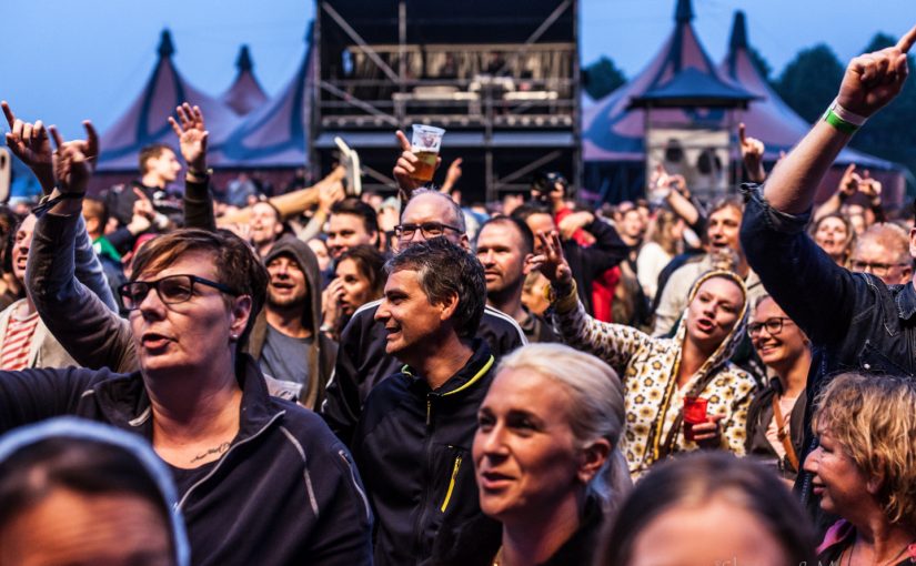 Live Foto Review: Vestrock 2018 @ Hulst