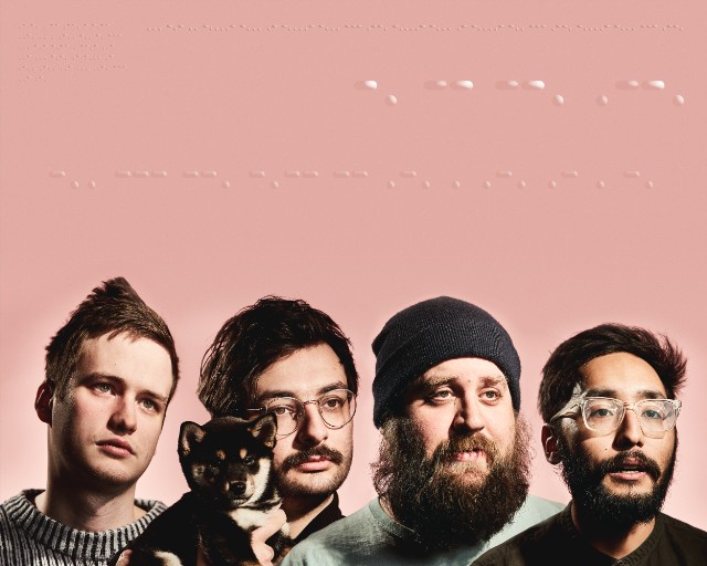 Foxing – Slapstick