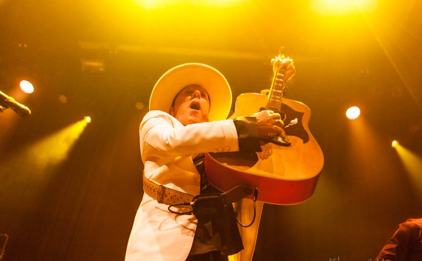 Live Foto Review: Kiefer Sutherland @ TivoliVredenburg, Utrecht