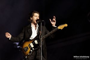 Arctic Monkeys – Tranquility Base Hotel & Casino
