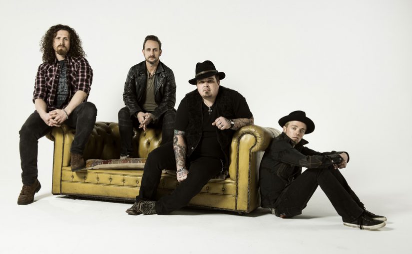 Black Stone Cherry brengt ‘Family Tree’ uit als familie