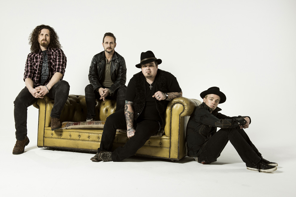 Black Stone Cherry brengt ‘Family Tree’ uit als familie