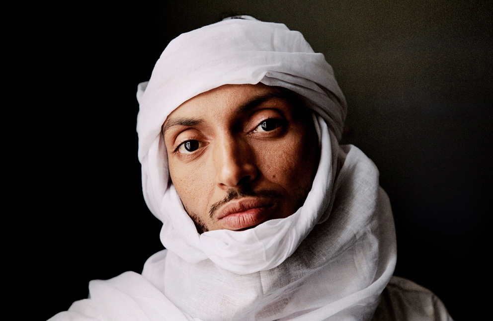 Bombino clubtour o.a. naar Podium Grounds, Muziekgieterij en Paradiso