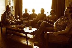 Broken Sun brengt nieuwe single ‘Laughing In The Rain’ uit