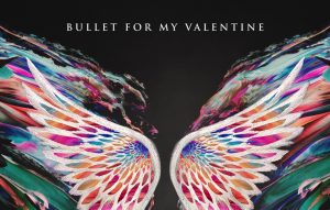 Nieuwe album ‘Gravity’ van Bullet For My Valentine