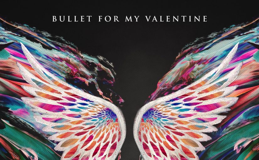 Nieuwe album ‘Gravity’ van Bullet For My Valentine