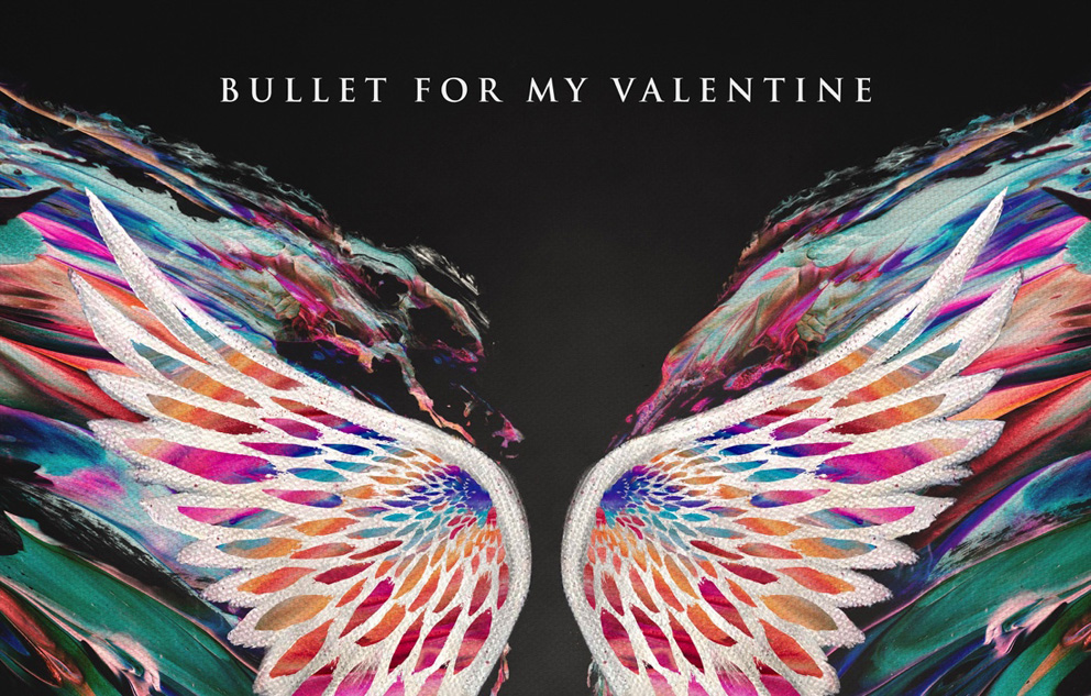 Nieuwe album ‘Gravity’ van Bullet For My Valentine