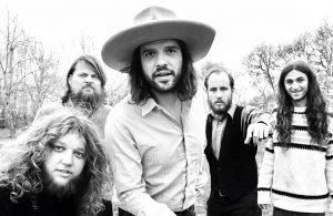 Americana rockband Cordovas op 22 juni in De kroepoekfabriek