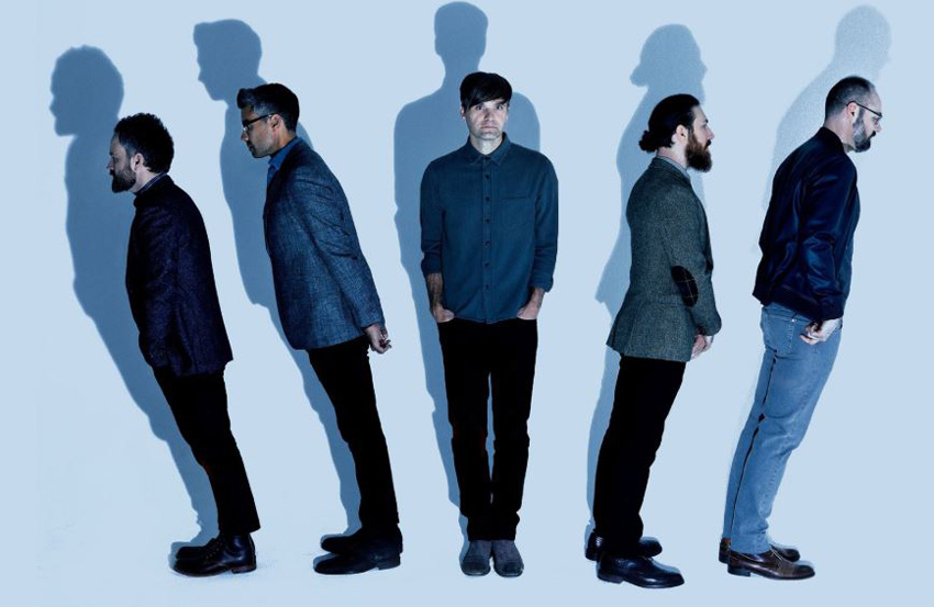 Death Cab for Cutie kondigt nieuw album ‘Thank You for Today’ aan