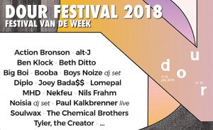 #309 Festival van de Week – Dour