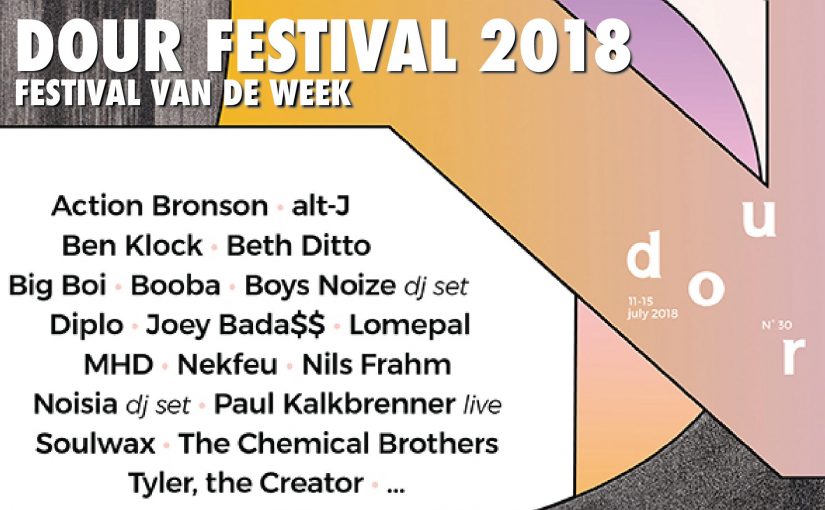 #309 Festival van de Week – Dour