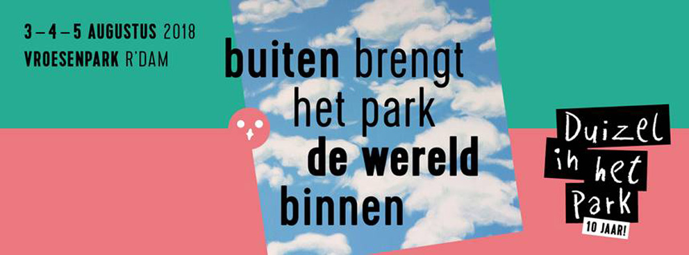 Eerste namen jubileumprogramma Duizel in het Park bekend!