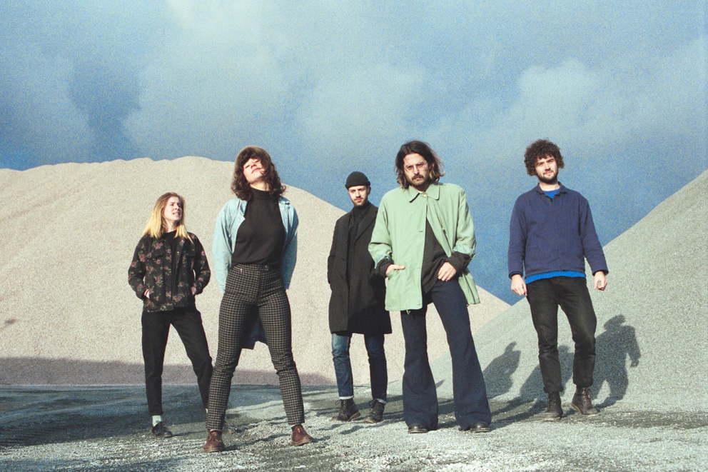 Debuutalbum EUT ‘Fool For The Vibes’ verschijnt 5 oktober