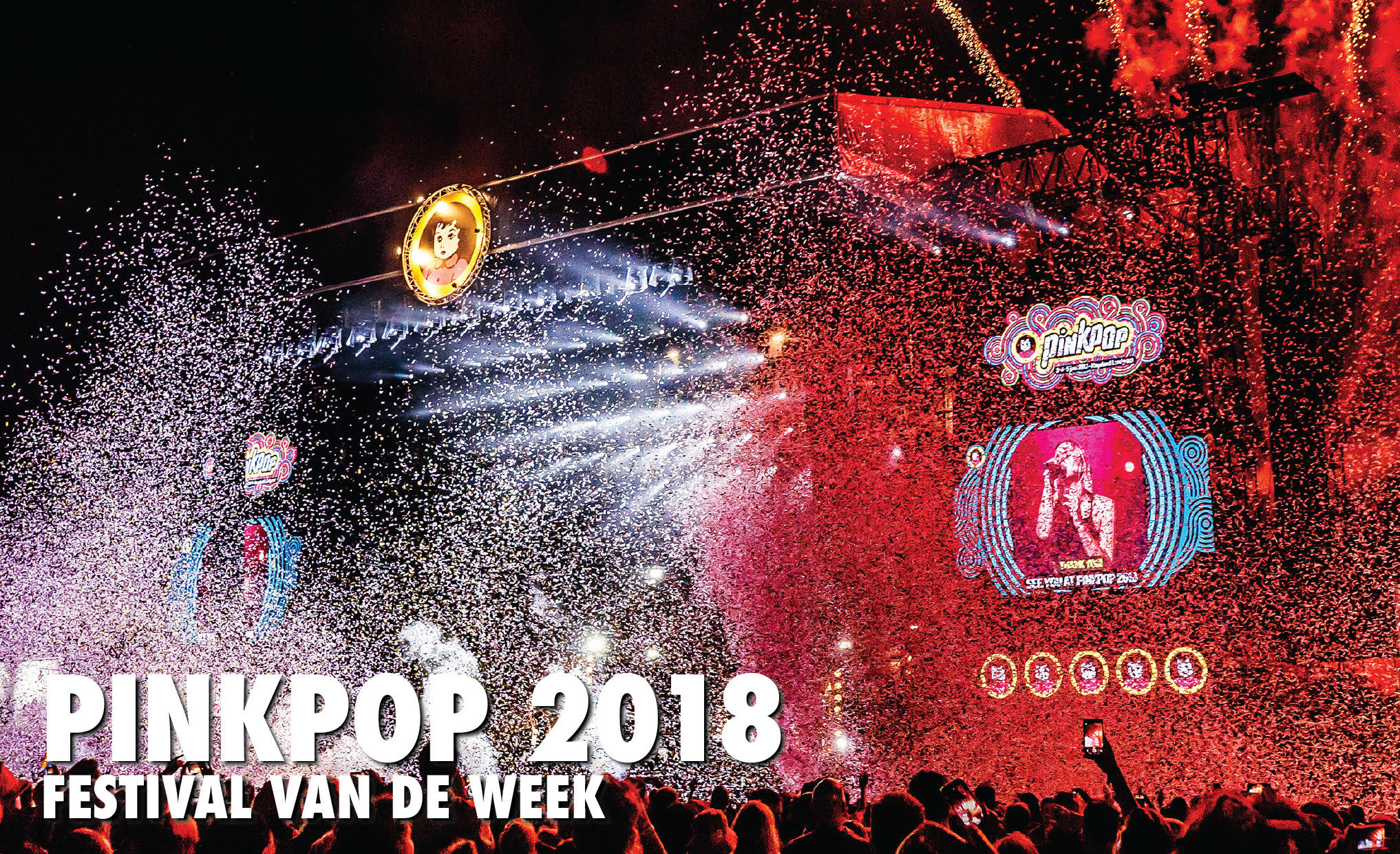 #308 Festival van de Week: Pinkpop