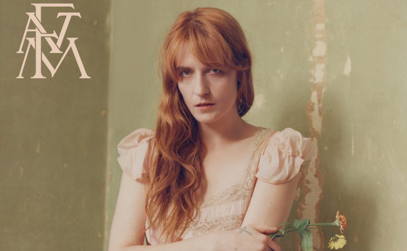 Florence + The Machine – High as Hope (Republic / Universal)