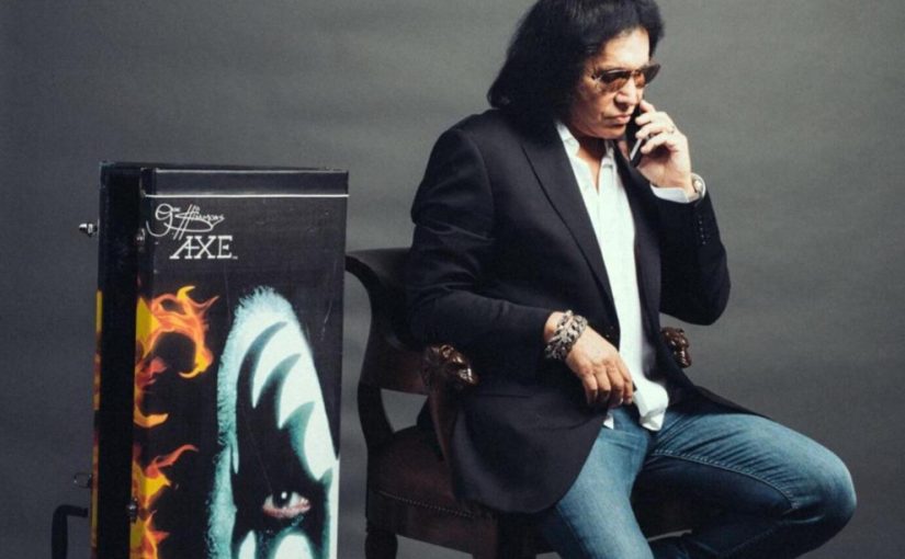 Tickets voor Gene Simmons op 19 juli in Poppodium 013