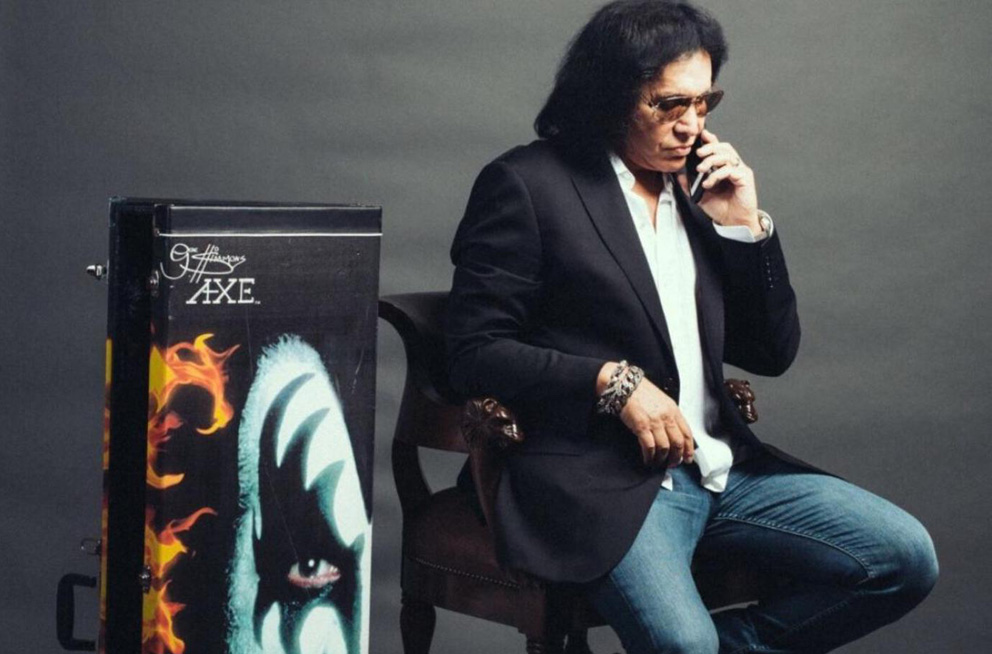 Tickets voor Gene Simmons op 19 juli in Poppodium 013