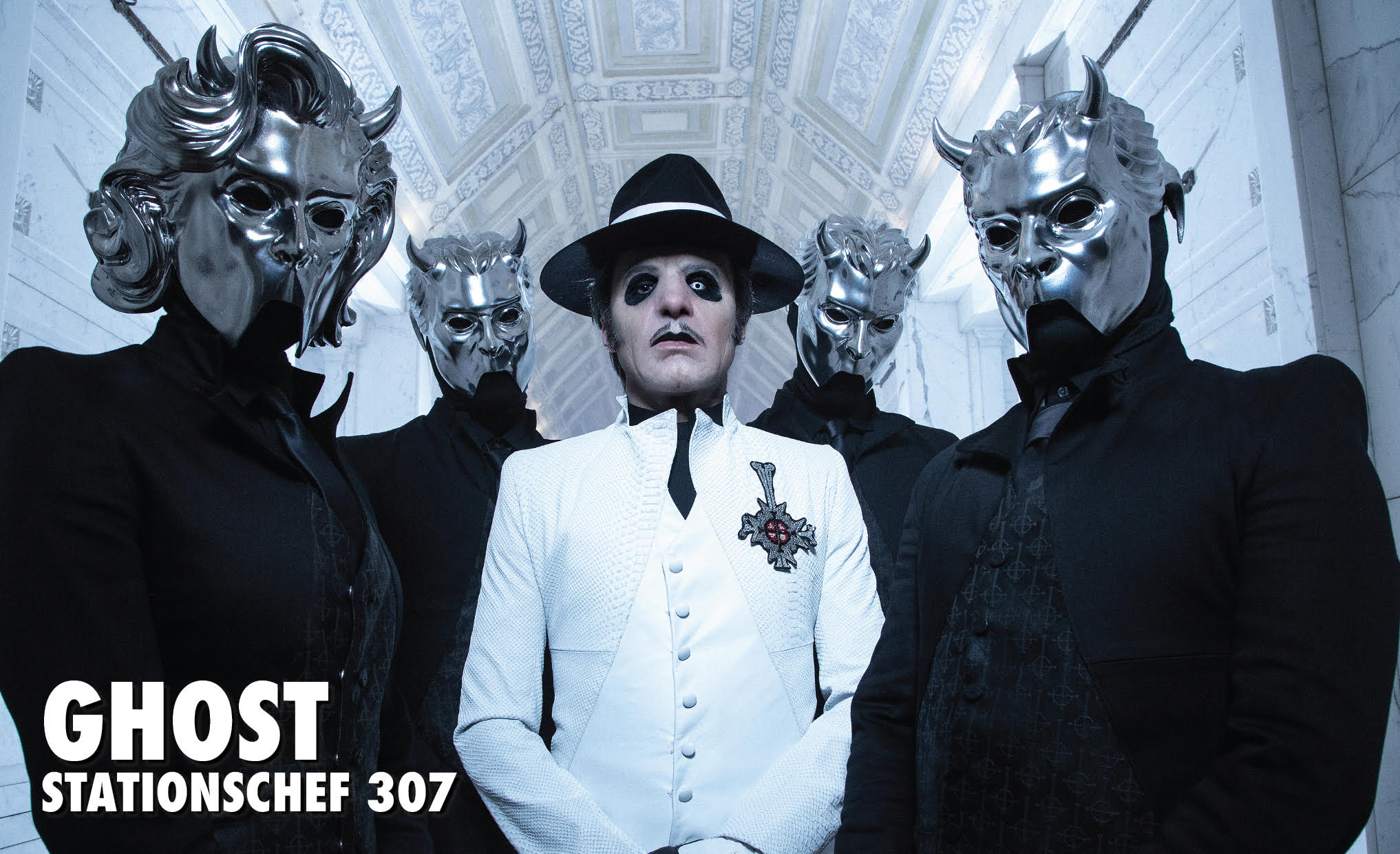 #307 Ghost