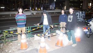 Experimentele avant-garde band Goat op 16 juni in Paradox