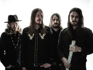 Graveyard – Peace (Nuclear Blast)