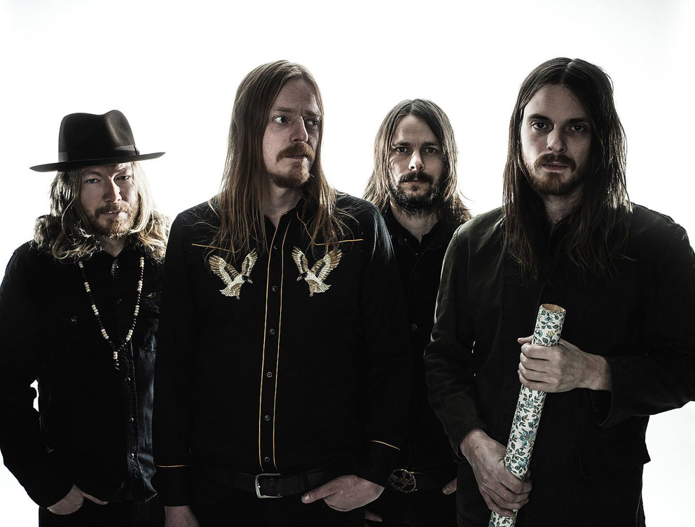 Graveyard – Peace (Nuclear Blast)