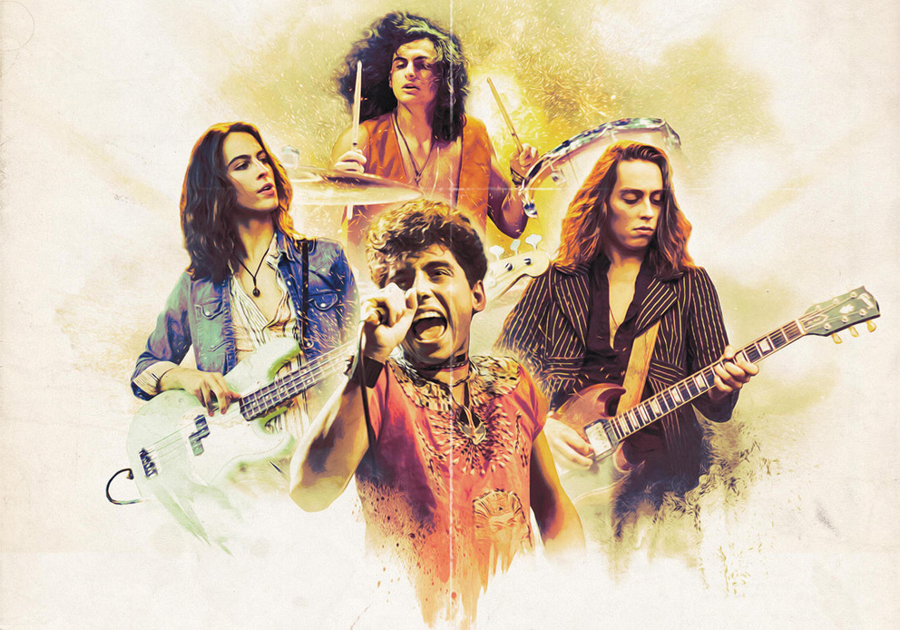 Greta Van Fleet – Anthem of the Peaceful Army (Republic / Universal)