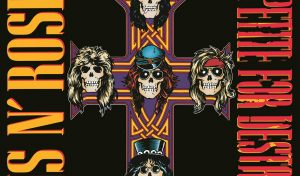 Guns N’ Roses – Appetite for Destruction (Geffen / Universal Music)