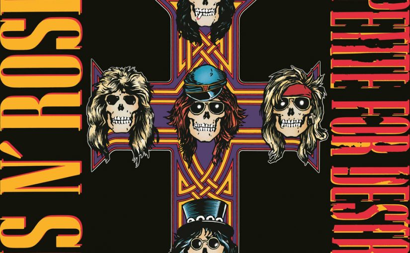 Guns N’ Roses – Appetite for Destruction (Geffen / Universal Music)