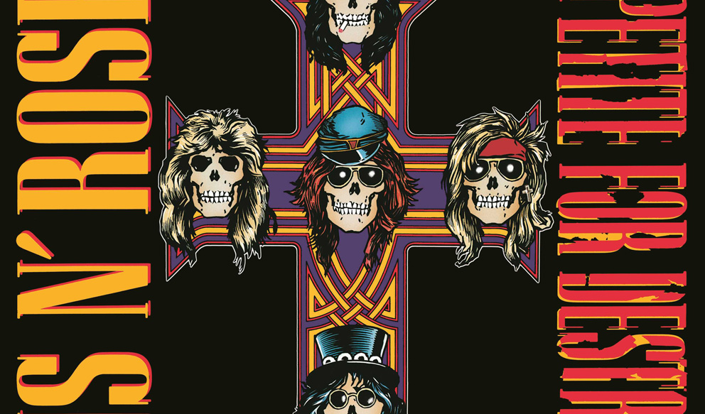 Guns N’ Roses – Appetite for Destruction (Geffen / Universal Music)